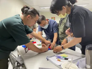 新人凝聚營