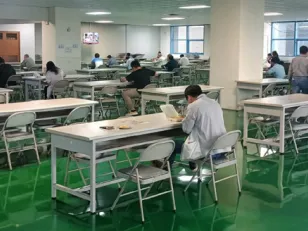 員工餐廳