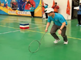 勞資運動會