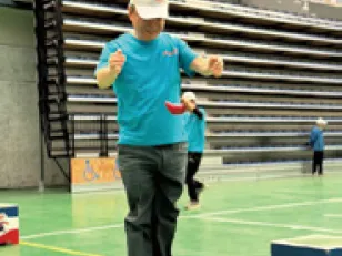 勞資運動會