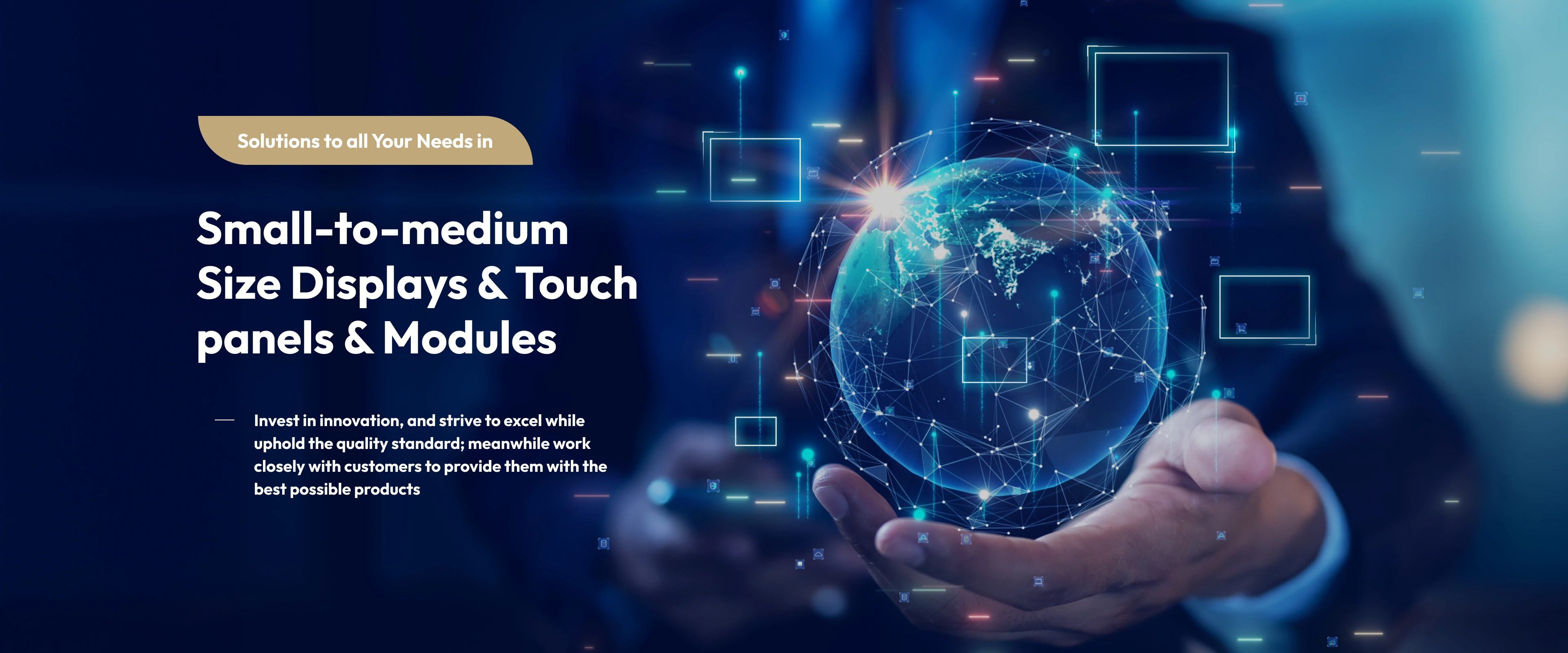 Giant Vision Plus Your Life