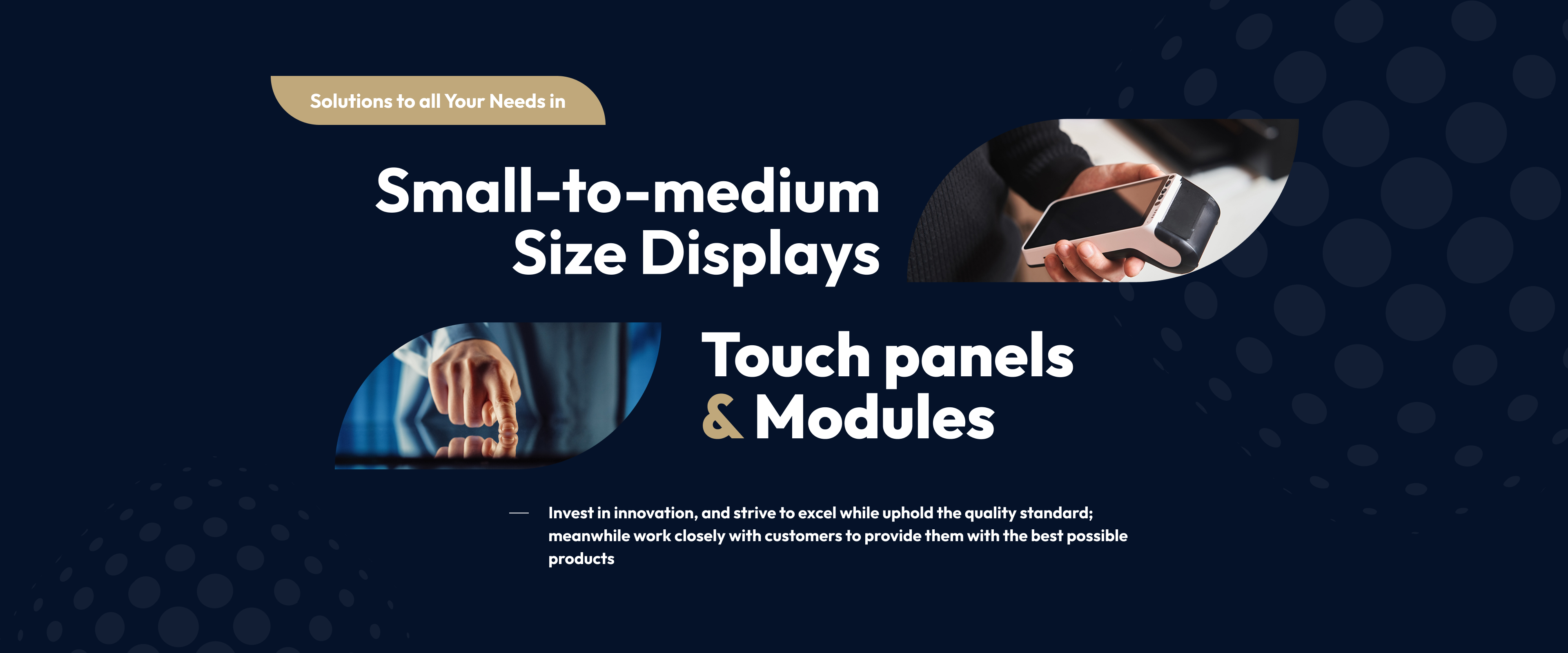 Giant Vision Plus Your Life