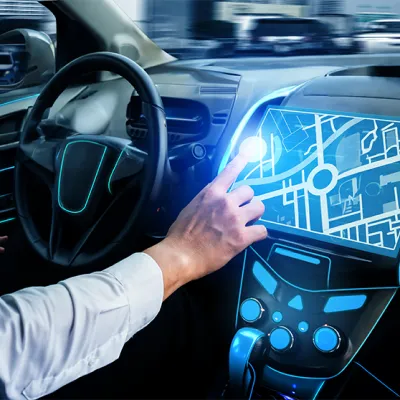 高對比與高色飽和度方案 (Local Dimming)